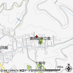 静岡県藤枝市岡部町三輪482周辺の地図
