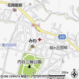 静岡県藤枝市岡部町三輪639-37周辺の地図