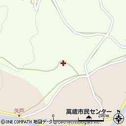 岡山県新見市哲多町老栄983周辺の地図