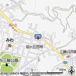 静岡県藤枝市岡部町三輪639-47周辺の地図