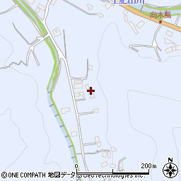 静岡県伊豆市土肥1212-1周辺の地図