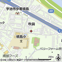 キムラオート整備工場周辺の地図