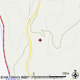 岡山県高梁市中井町西方2566周辺の地図