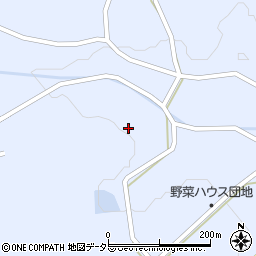 島根県邑智郡邑南町中野小原迫1120周辺の地図