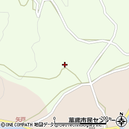岡山県新見市哲多町老栄1138周辺の地図
