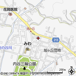 静岡県藤枝市岡部町三輪639-6周辺の地図