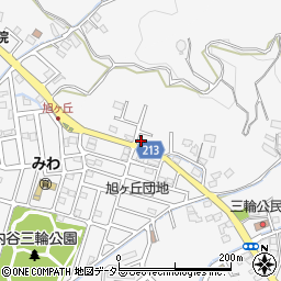静岡県藤枝市岡部町三輪669-9周辺の地図