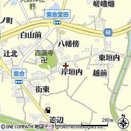 猪名川管工事業協同組合周辺の地図