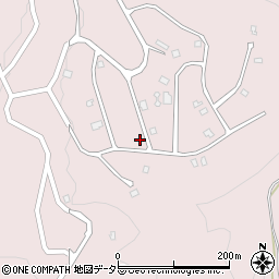 静岡県伊豆市冷川1524-1117周辺の地図