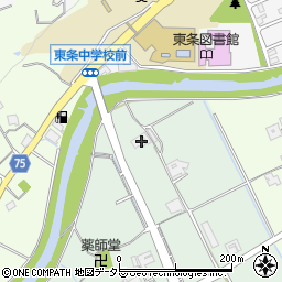 兵庫県加東市岡本735周辺の地図