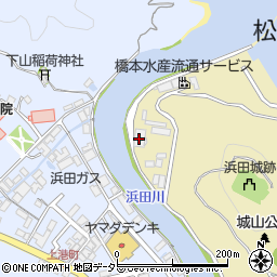 京都屋葬儀会館周辺の地図