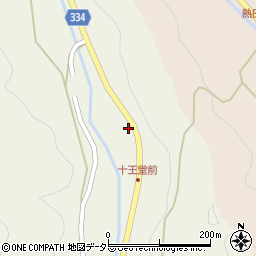 愛知県岡崎市大代町堂貝津周辺の地図