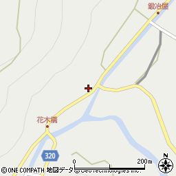 岡山県高梁市中井町西方2946周辺の地図