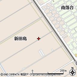 京都府宇治市小倉町新田島99周辺の地図