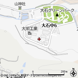 株式会社タケノウチ周辺の地図