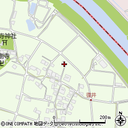 兵庫県小野市復井町1142周辺の地図