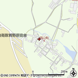 兵庫県小野市復井町1818周辺の地図