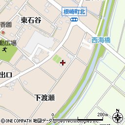 石川ポンプ工業株式会社周辺の地図