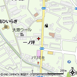 ファミリーマート宇治槇島一ノ坪店周辺の地図