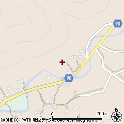 岡山県和気郡和気町奥塩田116周辺の地図