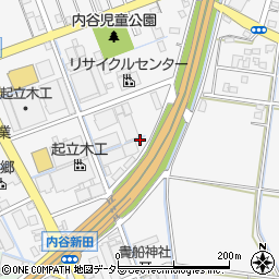 日本パネル工業株式会社周辺の地図