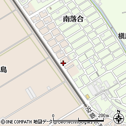 京都府宇治市小倉町新田島20-30周辺の地図