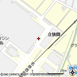 愛知県安城市藤井町（堀切）周辺の地図