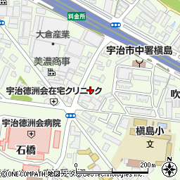 株式会社成和周辺の地図