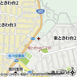 大阪府豊能郡豊能町吉川320-237周辺の地図