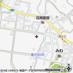 静岡県藤枝市岡部町内谷1657-7周辺の地図