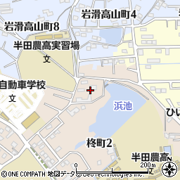 株式会社堀崎不動産周辺の地図