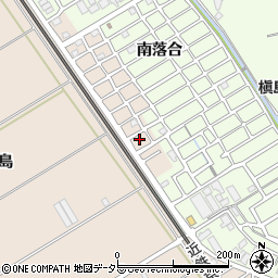 京都府宇治市小倉町新田島20-21周辺の地図