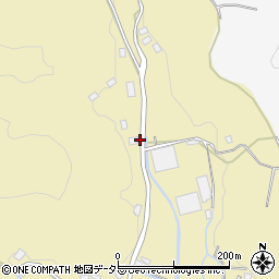 静岡県藤枝市花倉765-1周辺の地図