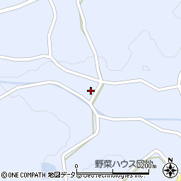 島根県邑智郡邑南町中野小原迫1320周辺の地図