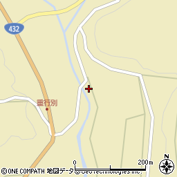 広島県庄原市川北町1424周辺の地図