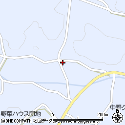 島根県邑智郡邑南町中野1368周辺の地図