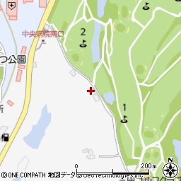 兵庫県三田市三輪1053周辺の地図