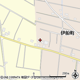 株式会社岡本緑花周辺の地図