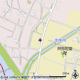 兵庫県加東市福吉496周辺の地図
