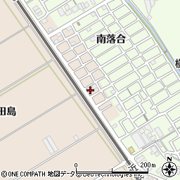 京都府宇治市小倉町新田島20-12周辺の地図