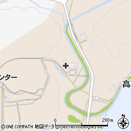 兵庫県三田市香下173周辺の地図