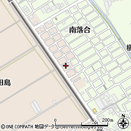 京都府宇治市小倉町新田島20-7周辺の地図
