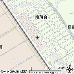 京都府宇治市小倉町新田島19周辺の地図