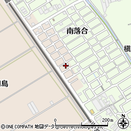 京都府宇治市小倉町新田島20周辺の地図