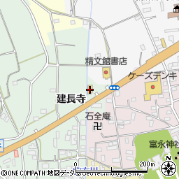 マツヤデンキ新城店周辺の地図