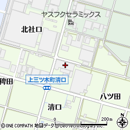 株式会社岡田鉄工所周辺の地図