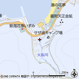 静岡県伊豆市土肥2906-14周辺の地図