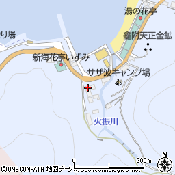 静岡県伊豆市土肥2906-11周辺の地図