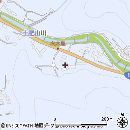 静岡県伊豆市土肥1134周辺の地図