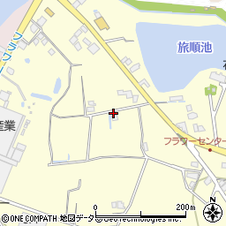 日本ライフパートナー周辺の地図